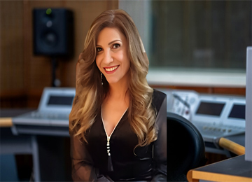 Helene Chedid.